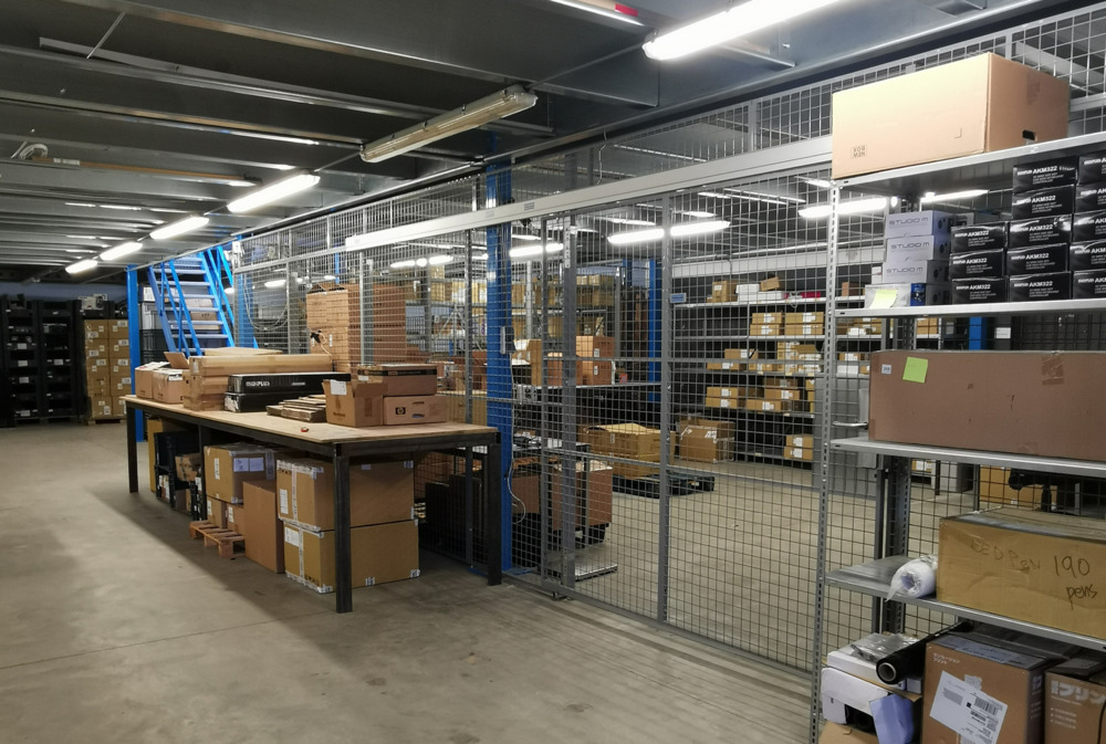 Warehouse Management